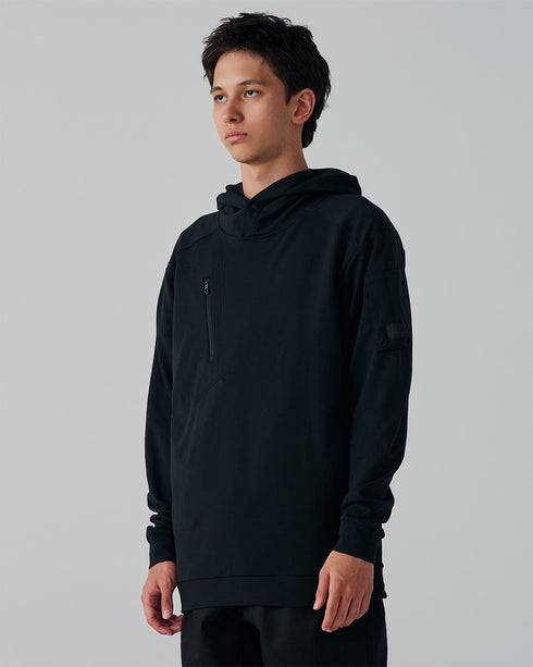 【10月下旬〜発売開始】5530 ニッカーズドライワッフルフーディー